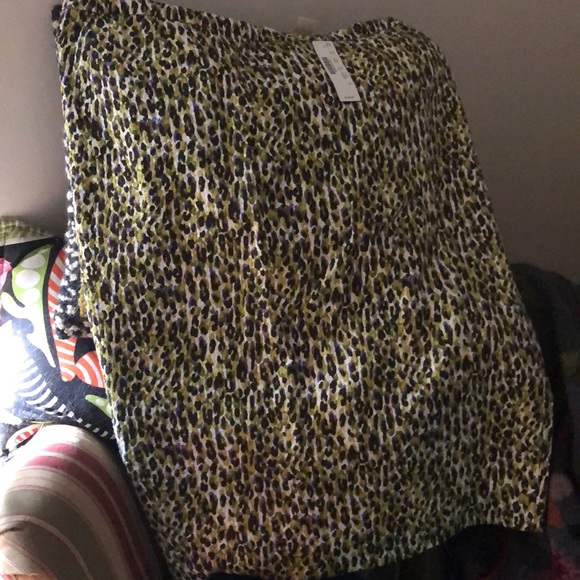 J crew skirt with tags - Picture 1 of 4